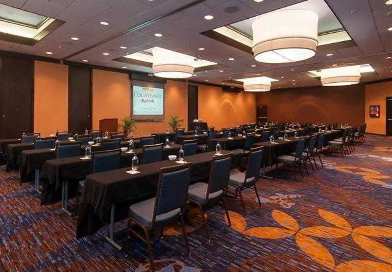 Courtyard By Marriott Charlotte Airport Loso Exterior foto